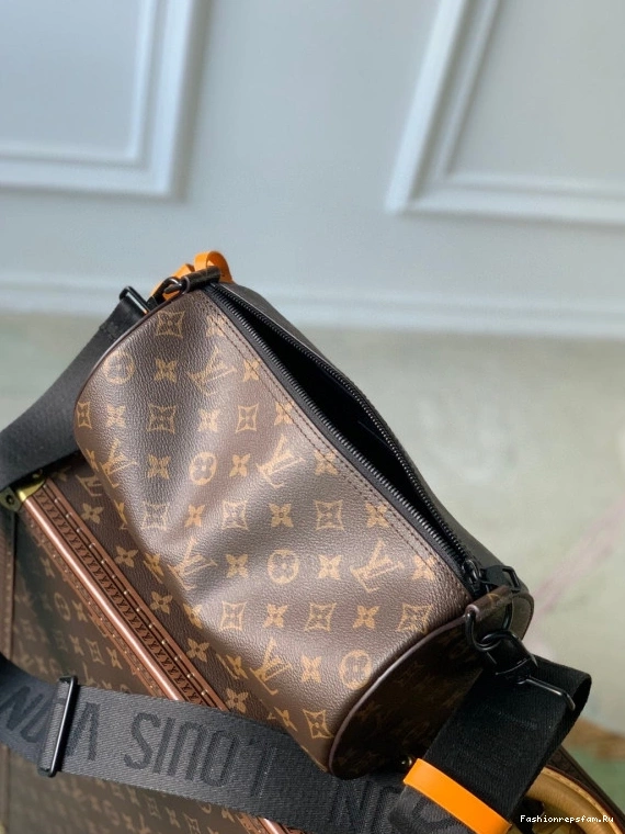 FS CHEAP PM Soft VUITTON LOUIS Polochon 0807